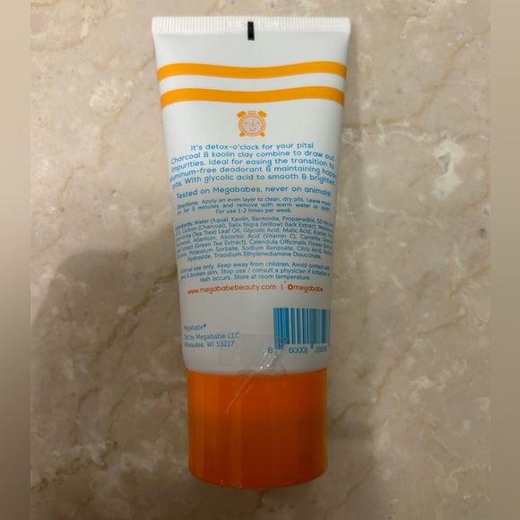 Megababe Armpit Masks - Picture 2 of 3